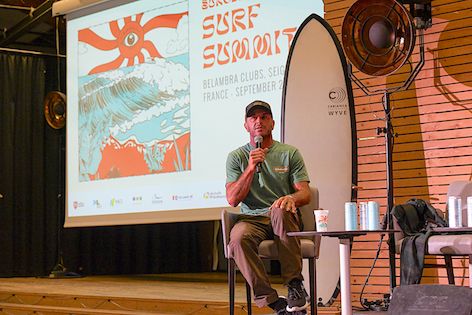 SURF SUMMIT - Penser l’avenir de l’industrie des sports de glisse avec EuroSIMA